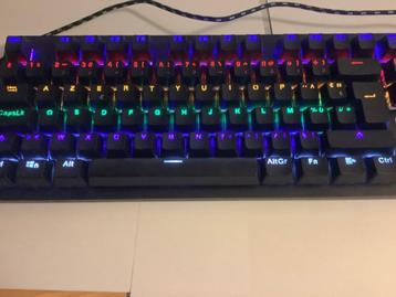 clavier de jeu Battletron 