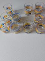 Minion glazen Frisdrank/waterglas 10 stuks voor 6 €, Enlèvement ou Envoi, Comme neuf, Verre à soda
