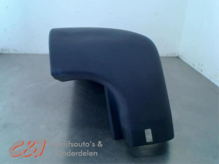 Coin pare-chocs arrière droit d'un Ford Transit, Autos : Pièces & Accessoires, Carrosserie & Tôlerie, Pare-chocs, Utilisé, 3 mois de garantie