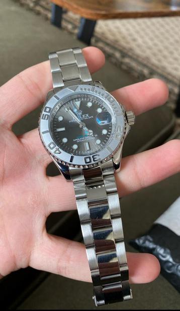 Rolex Yacht-Master automatic 40 beschikbaar voor biedingen