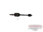 Arbre de transmission avant gauche d'un Peugeot 206, -, 3 mois de garantie, Utilisé, -