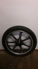 Kawasaki Z250 achterwiel Z250A Z250B achtervelg rear wheel, Motoren, Ophalen of Verzenden, Gebruikt