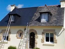 Rénovation de toiture démoussage Peinture hydrofuge coloré, Jardin & Terrasse, Nettoyeurs haute pression, Enlèvement ou Envoi