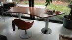 Design-bureautafel, Ophalen, In hoogte verstelbaar, Zo goed als nieuw, Bureau