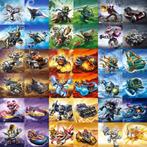 Skylanders Superchargers Losse Verkoop, Ophalen of Verzenden, Zo goed als nieuw