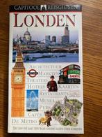 Capitool reisgids Londen, Boeken, Ophalen of Verzenden, Zo goed als nieuw, Capitool