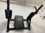 Dip-en optrekstation, barbells, balance board, katrol plates, Sport en Fitness, Ophalen, Zo goed als nieuw