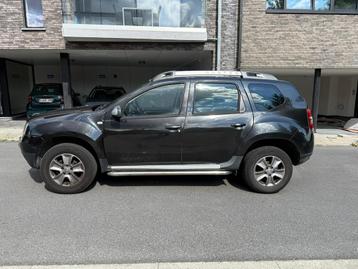 Dacia duster 1.5 dci 97000 km 4x2 09/2015 gps-euro5b beschikbaar voor biedingen