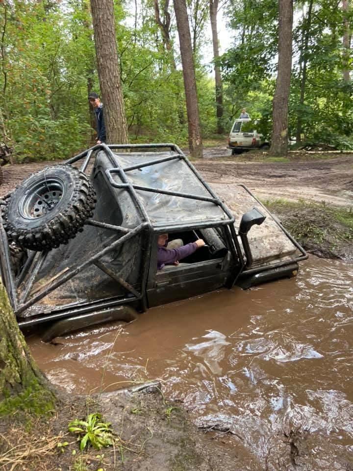 Suzuki samurai, Auto's, Suzuki, Particulier, Samurai, Ophalen