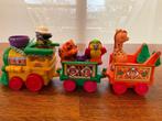 Little People Muzikale Dierentrein, Kinderen en Baby's, Speelgoed | Fisher-Price, Ophalen, Gebruikt, Speelset, Met geluid
