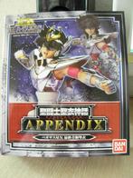 myth cloth classique bandaï appendix seiya, Ophalen, Gebruikt, Overige typen