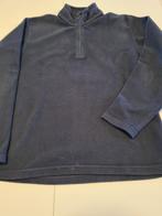 Fleece met rits grijs maat 12j, Ophalen, Gebruikt, Jongen of Meisje, Trui of Vest