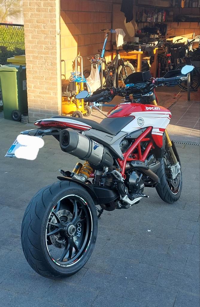 Ducati hypermotard 939 sp, Motoren, Motoren | Ducati, Particulier, Ophalen