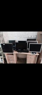 Set computers, schermen en toetsenborden, Ophalen of Verzenden, Zo goed als nieuw