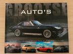Mooiste auto’s (Ferrari, Porsche, …) - Parragon, Boeken, Ophalen of Verzenden, Zo goed als nieuw, Ferrari