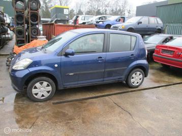 Onderdelen Daihatsu Sirion 2 1.0-12V Trend 2006