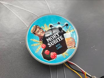 Lentille de robinet à bière Mort Suite avec lumières, Enlèvement ou Envoi, Comme neuf, Autres types