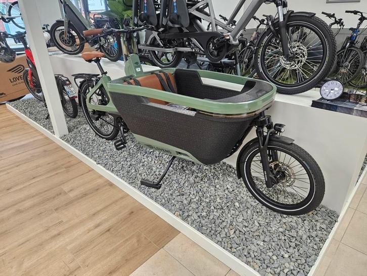 lovens Explorer s75 auto abs, Fietsen en Brommers, Fietsen | Bakfietsen, Nieuw, Ophalen