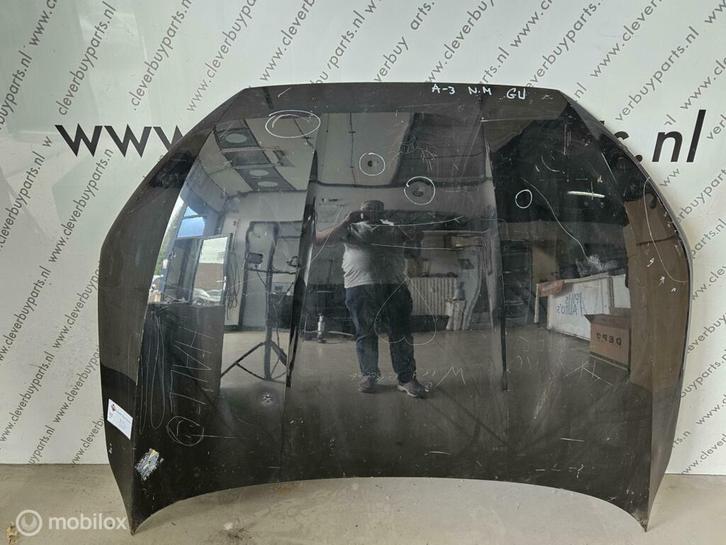 Motorkap origineel Audi A3 Sportback 8YA  ('20-'24), Auto-onderdelen, Carrosserie, Motorkap, Audi, Gebruikt, Ophalen of Verzenden