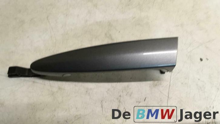 Deurgreep links spacegrau metallic 52/7 BMW X1 E84, Auto-onderdelen, Klein materiaal, BMW, Gebruikt, Ophalen of Verzenden