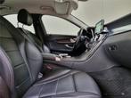 Mercedes-Benz C 220 CDI Berline Autom. - GPS - Leder - Tops, 5 places, Berline, 4 portes, Noir