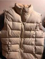 Veste sans manches Jackpot M/L, Vêtements | Femmes, Blousons sans Manches, Enlèvement, Comme neuf, Beige