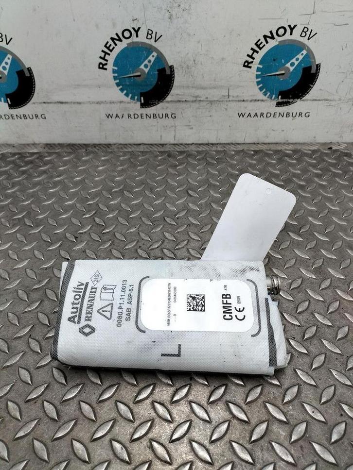 RENAULT CLIO MK5 BJA 1.0 TCe100 R.S. Line  [FRONT_SEAT] 2020, Auto-onderdelen, Interieur en Bekleding, Gebruikt, ARN erkend, Stiba lid