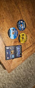 Harry potter collectie PlayStation 2, Ophalen