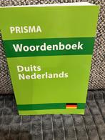 Pocketwoordenboek Duits - Nederlands prisma, Ophalen of Verzenden, Nieuw, Duits