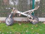 Pocketbike onderdelen, Ophalen, Zo goed als nieuw