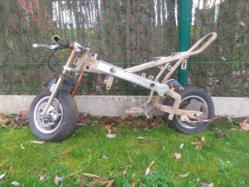 Pocketbike onderdelen, Fietsen en Brommers, Minibikes, Midibikes en Pitbikes, Zo goed als nieuw, Ophalen