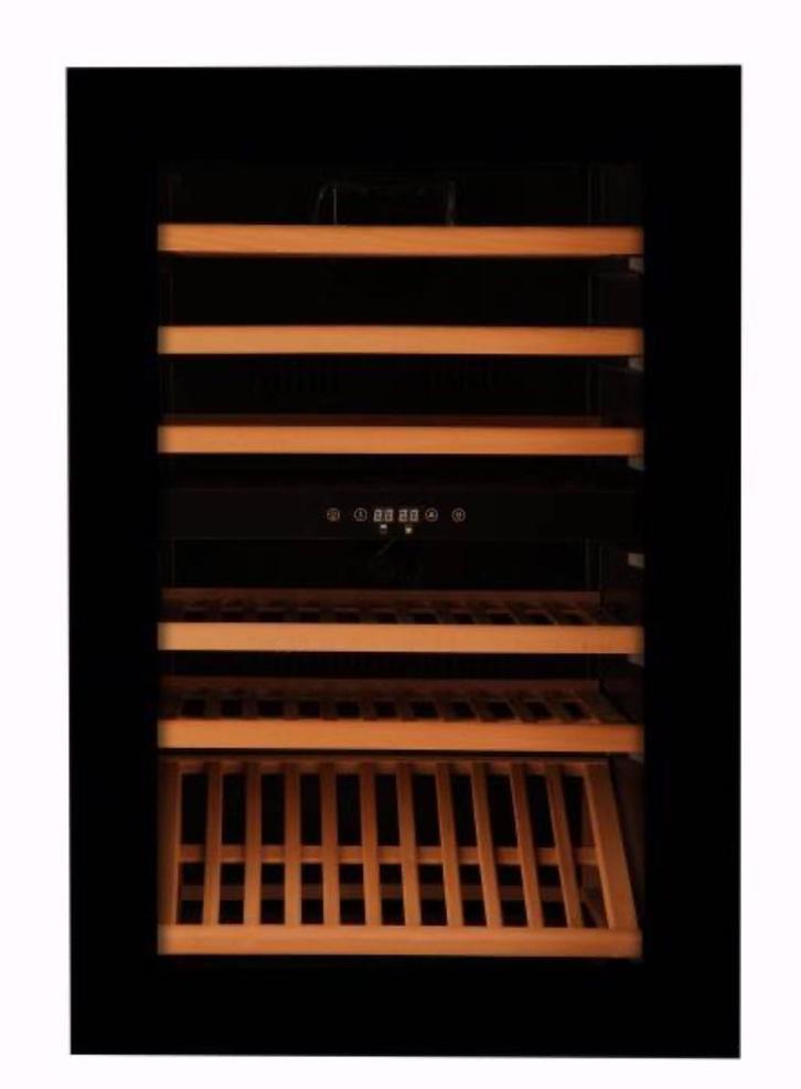 Frilec Wijnkoelkast, Elektronische apparatuur, Koelkasten en IJskasten, Nieuw, Zonder vriesvak, Minder dan 75 liter, 85 tot 120 cm