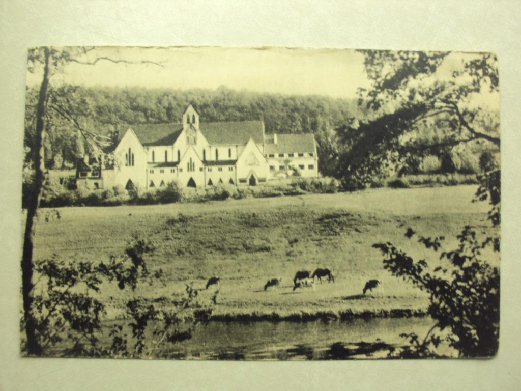 55309 - SOEUR TRAPPISTINES - ABBAYE N-D DE CLAIREFONTAINE, Enlèvement ou Envoi