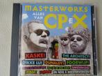 CD CPEX - masterworks (belpop), Ophalen of Verzenden, Zo goed als nieuw