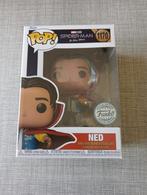 Funko pop Marvel Ned Spider-man #1170 Special Edition, Ophalen of Verzenden, Nieuw
