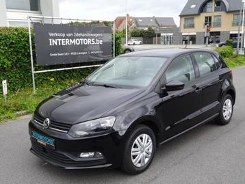 POLO TRENDLINE 1.0BENZINE 75PK,BJ 2015+Airco/Parkeersensors beschikbaar voor biedingen