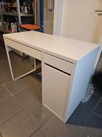Bureau Ikea Micke, Huis en Inrichting, Bureaus, Ophalen, Zo goed als nieuw, Bureau