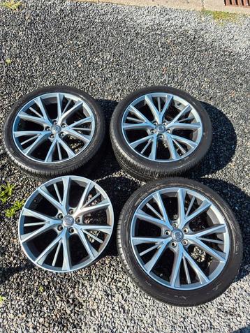 Jantes Volvo 19" beschikbaar voor biedingen