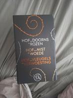 Eerste 3 boeken: hof van doorns en rozen + .., Boeken, Ophalen, Zo goed als nieuw