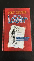 Jeff Kinney - Het leven van een Loser, Ophalen, Jeff Kinney, Zo goed als nieuw, Fictie