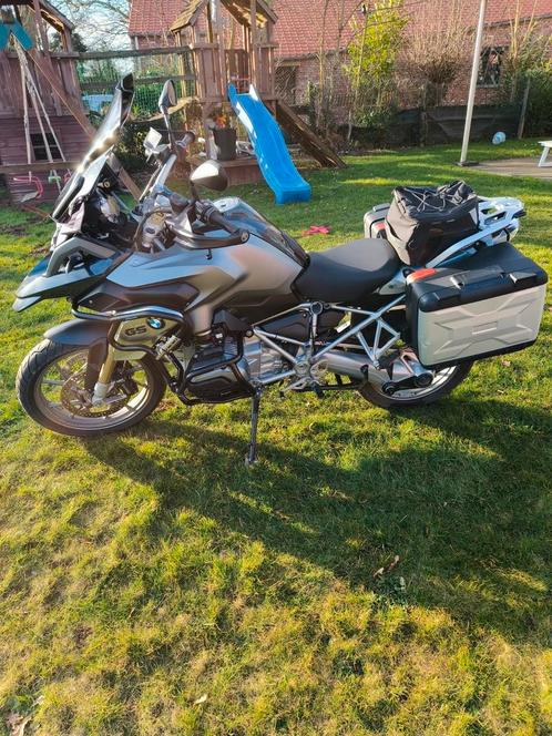 BMW r1200 Gs LC, Motoren, Motoren | BMW, Particulier, Toermotor, 2 cilinders, Ophalen