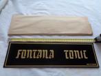 Fontana tonische advertenties, Verzamelen, Ophalen of Verzenden, Nieuw