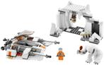 Lego Star Wars 8089 Hoth Wampa Cave complet notice PDF, Ophalen of Verzenden, Gebruikt, Complete set, Lego