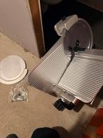 Snijmachine, Ophalen, Gebruikt, Bakkerij en Slagerij