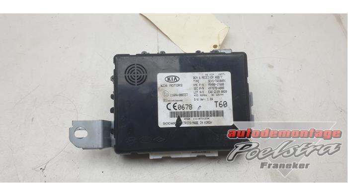 Computer Body Control van een Kia Picanto, Auto-onderdelen, Carrosserie, Kia, Gebruikt, 3 maanden garantie, Ophalen of Verzenden