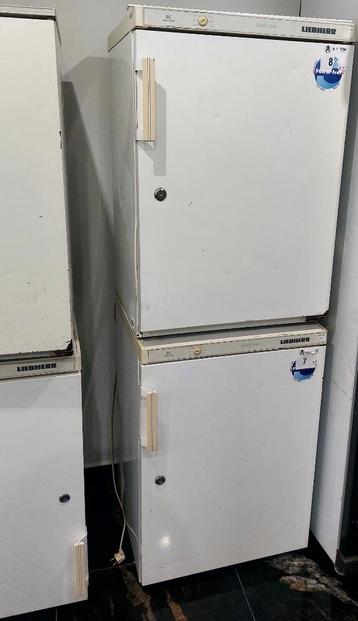4 x Liebherr koelkasten beschikbaar voor biedingen