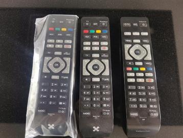 Belgacom Proximus Decoder afstandsbediening beschikbaar voor biedingen