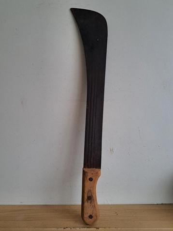 Machette militaire antique de la Seconde Guerre mondiale
 beschikbaar voor biedingen