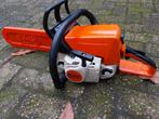 Stihl   kettingzaag, Tuin en Terras, Ophalen, Zo goed als nieuw