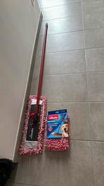 Dweil met steel, Huis en Inrichting, Schoonmaakartikelen, Ophalen, Bezem of Borstel